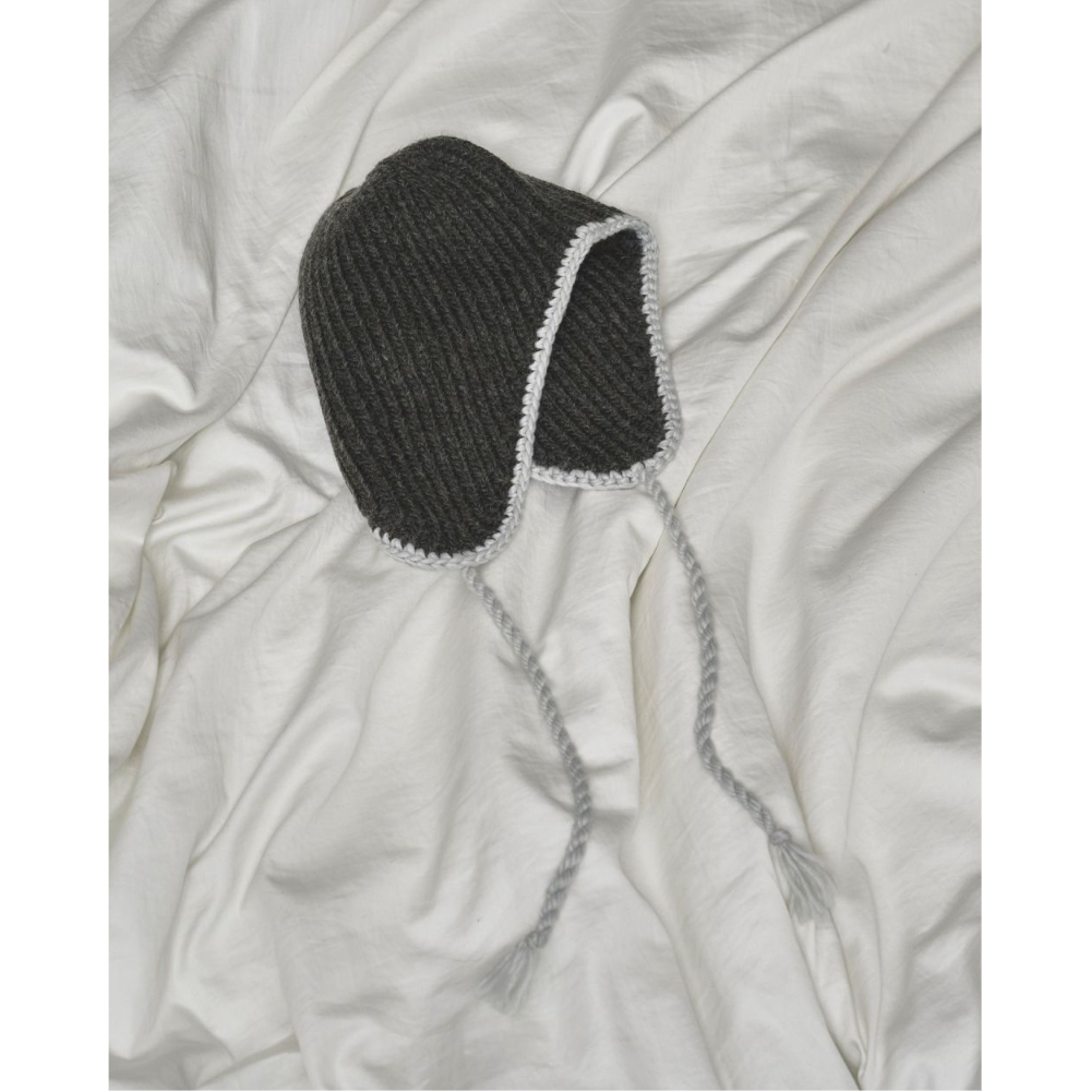 TODAYFUL】Ear Flap Knitcap ※納期12月中～1月中 | select