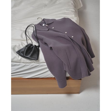 【TODAYFUL】Wool Shirts Jacket
