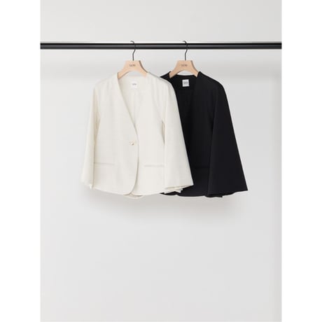 【YENN】CAPE JACKET