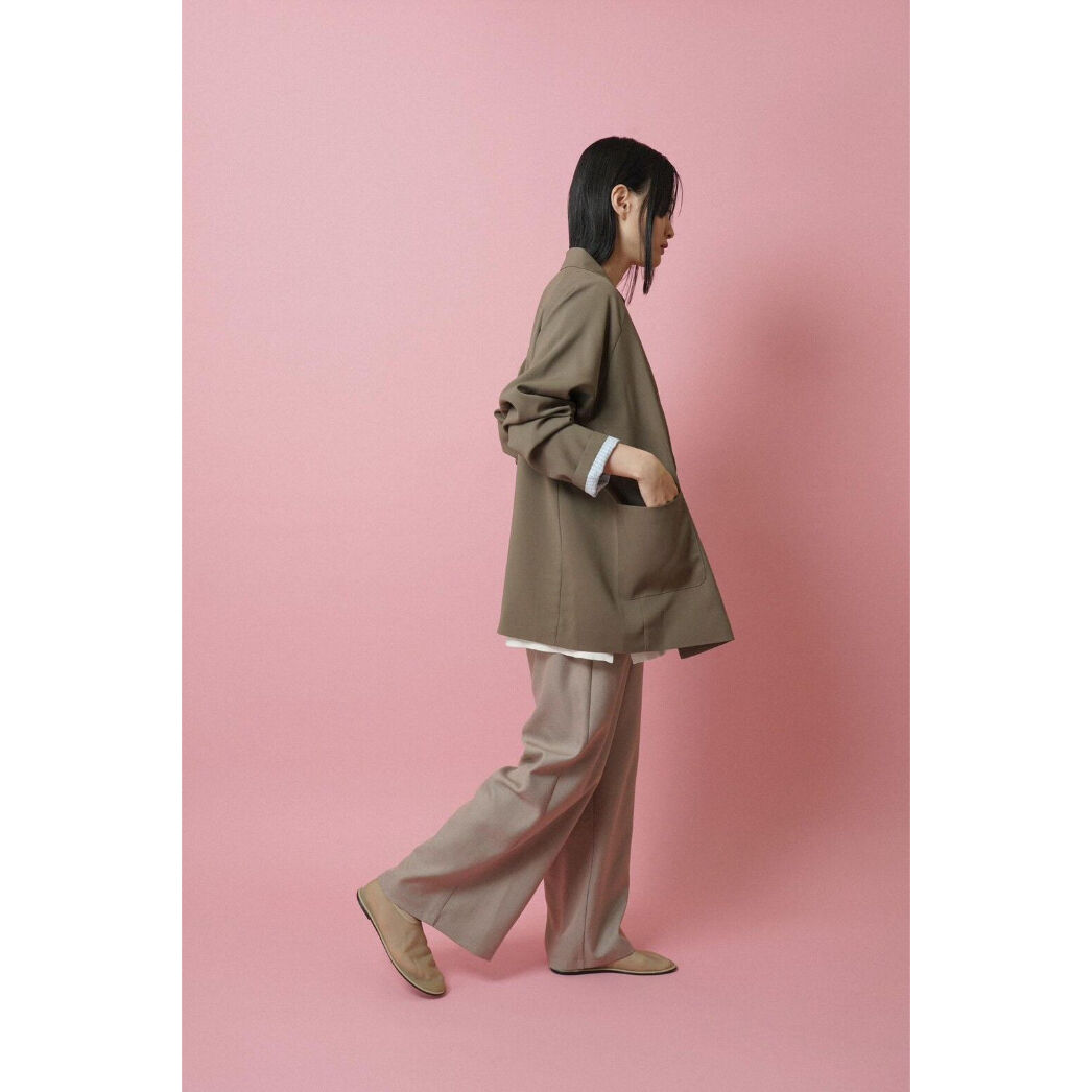 新品未使用⭐CYANTOKYOシアントーキョー ドルマンジャケット 楽天市場】CYAN TOKYO シアントウキョウ BIGワッフルトリミング