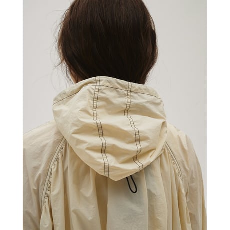 【TODAYFUL】Nylon Gather Blouson