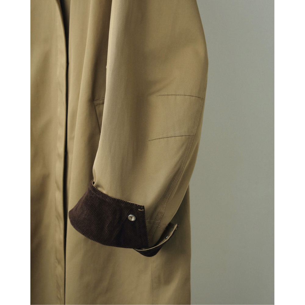 新品　anuke Twill Soutiencollar Coat 38 fit=scale-down,w=1200