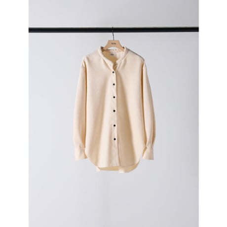 【YENN】MOLE TWILL SHIRT