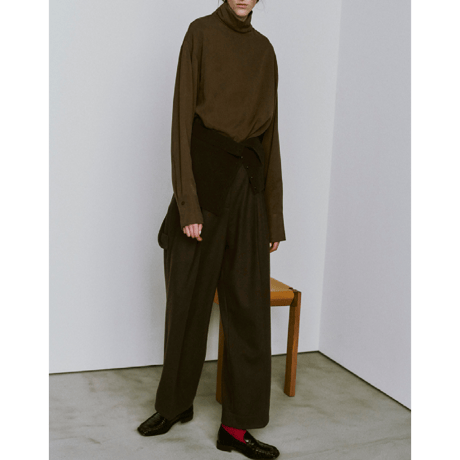 【TODAYFUL】Wool Painter Pants