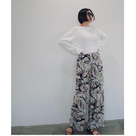 【Rilato】 IPEKER AMARA import print PT