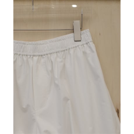 【TODAYFUL】Easy Typewriter Halfpants　※納期4月下旬〜5月下旬