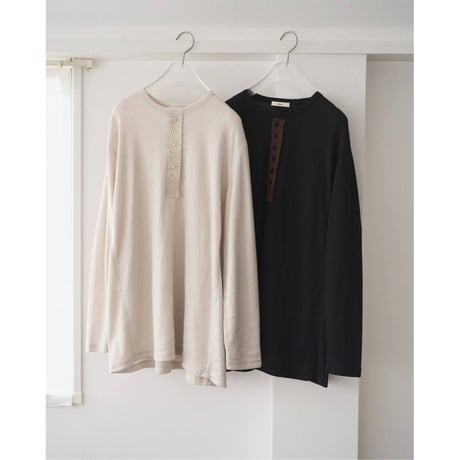 【anuke】Thermal 2way Tops