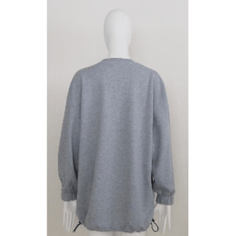 【Boutique Ordinary】Random Typo Pouch Sweatshirt