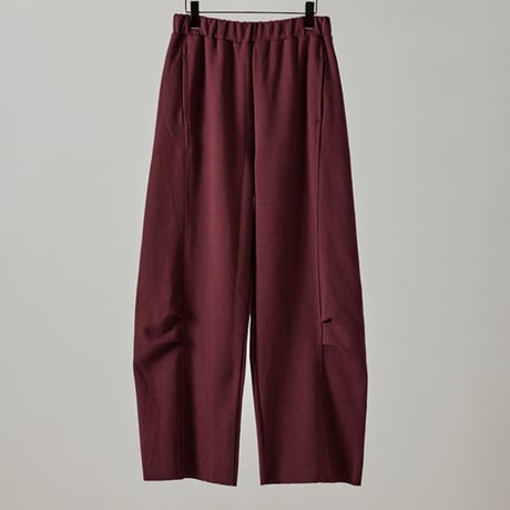 新色再販✨【YENN】KNEE TUCK SWEAT PT