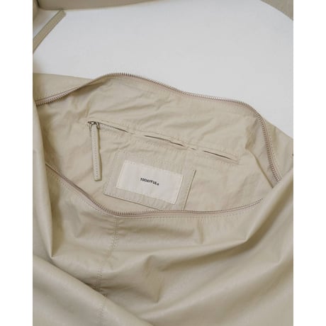 【TODAYFUL】Ecoleather Shoulder Bag　※納期10月中旬～11月中旬