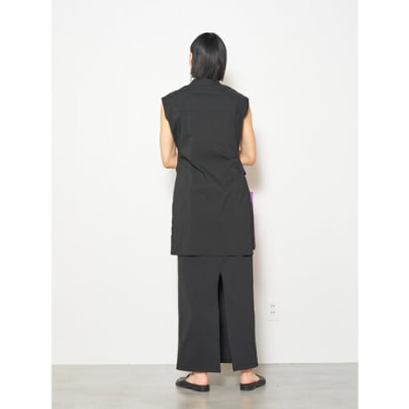 【YENN】LOIN CLOTH SHIRT