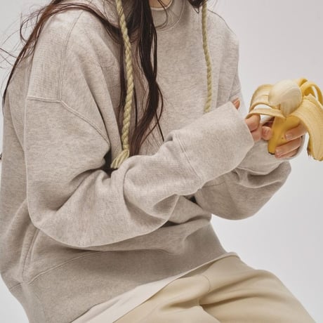 【TODAYFUL】Cotton Brushed Sweat　※納期10月中～11月中