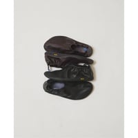 【TODAYFUL】Vibramsole Leather Mockshoes