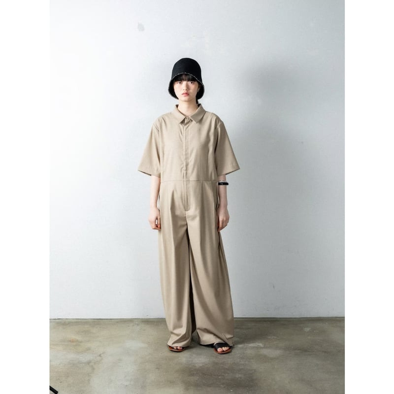 AGAWD】ジャンプスーツ | selectshop kusukusu
