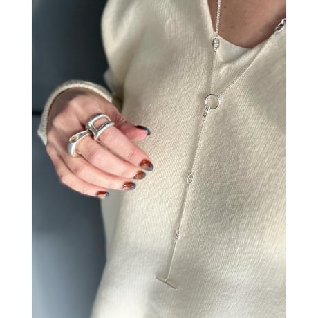 数量限定オリジナル✨ 3way design necklace