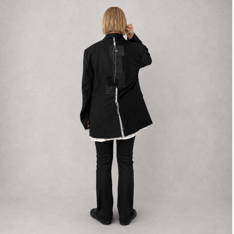 【M.U.L.】再構築DOKING JACKET　MULW-2081　※納期12月上旬～1月下旬