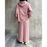 【flamingo firm】脇タックスカート