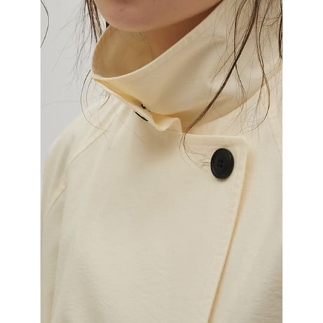 【TODAYFUL】Spring Short Trench　※納期2月下旬〜3月下旬