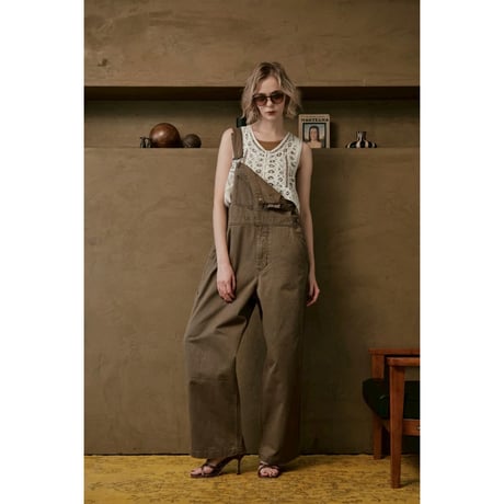 CATEGORY オールインワン/サロペット | selectshop kusukusu