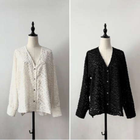 【siro de labonte】design shirt