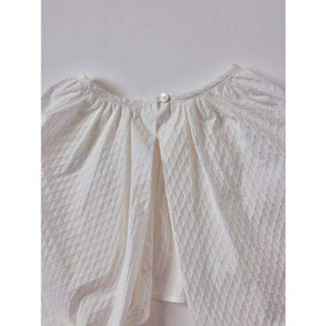 【YENN】DOT BOLERO※納期9/上～9/中