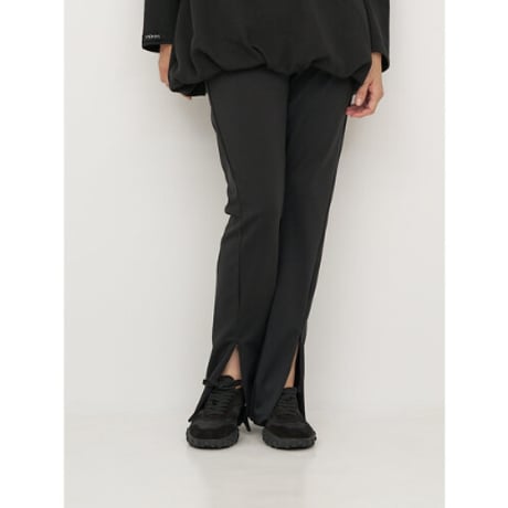 【YENN】WARMER FRONT SLIT PT