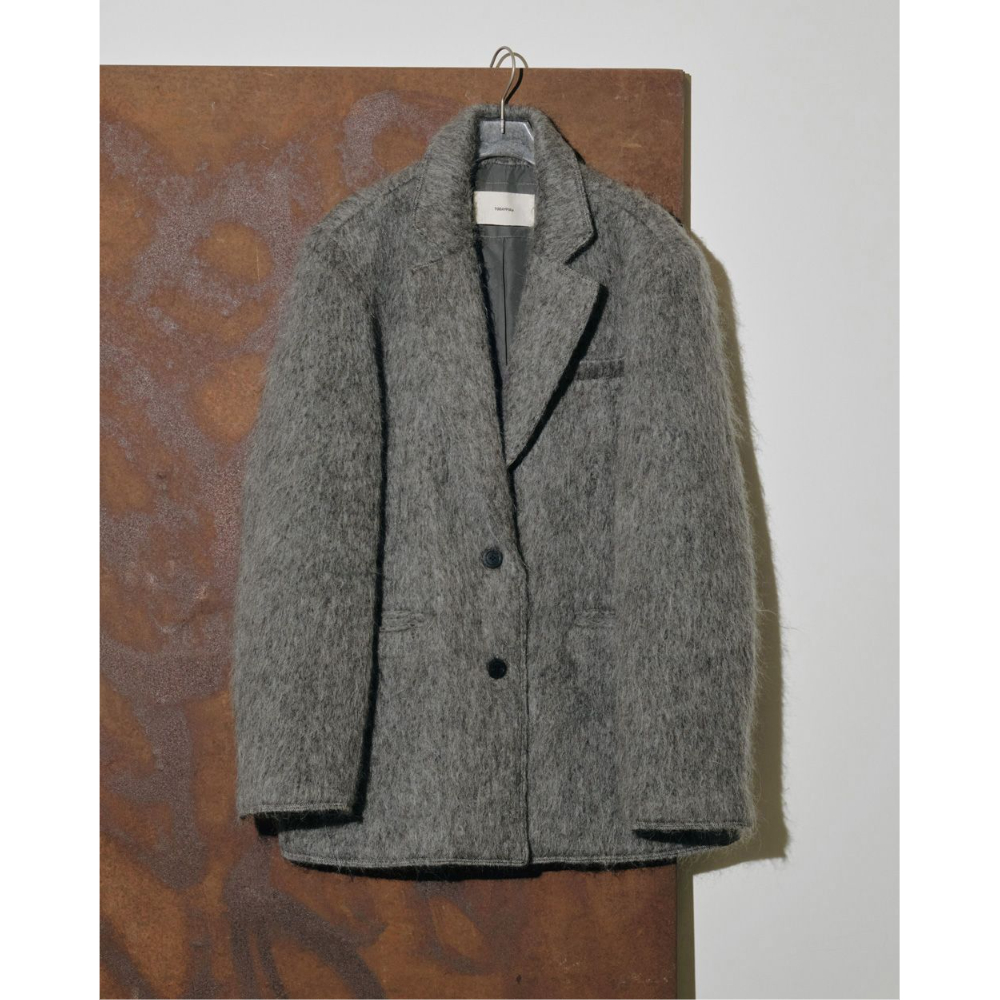 TODAYFUL】Shaggy Over Jacket | selectshop kusukusu
