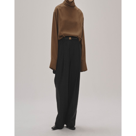 【TODAYFUL】Wool Painter Pants
