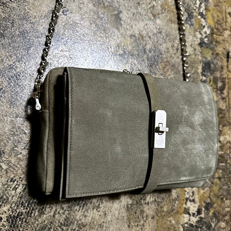 M.U.L.】ショルダーバッグ | selectshop kusukusu M.U.L.】ショルダーバッグ | selectshop kusukusu
