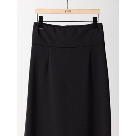 【YENN】W JERSEY MAXI SK