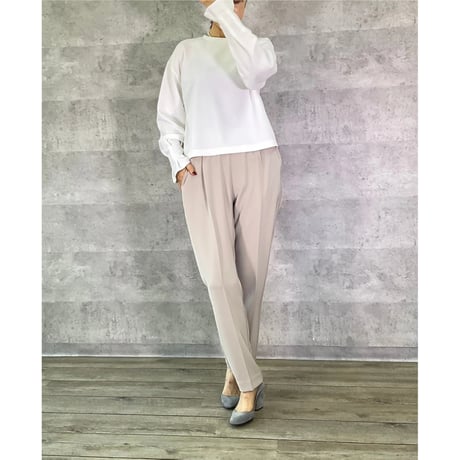 ラストチャンス✨【Anna Kerry】テーパードパンツ