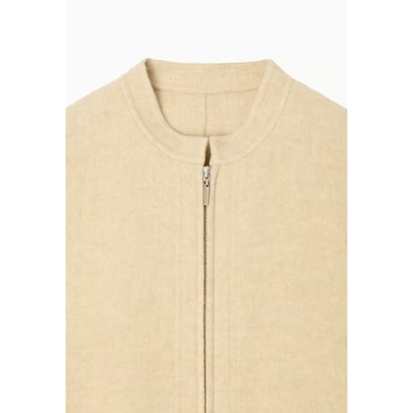 【Hella】DOUBLE ZIP REVER CO