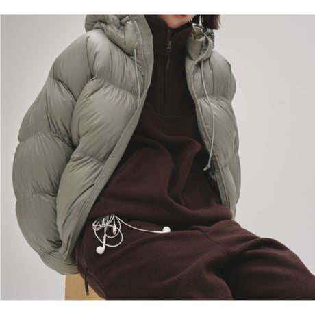 【TODAYFUL】Ultralight Goose Jacket　※納期11月上～12月上