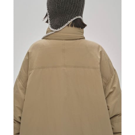 【TODAYFUL】Monster Down Coat　※納期10月下～11月下