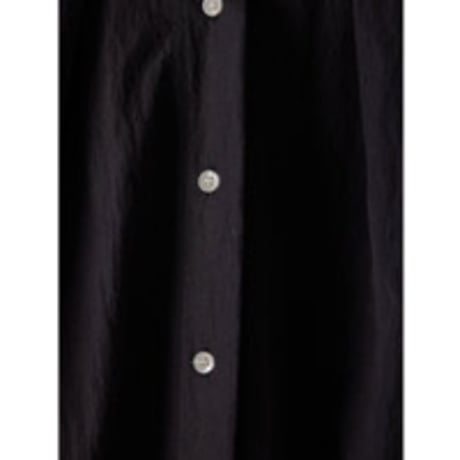 【YENN】 ROUND FORM SHIRT