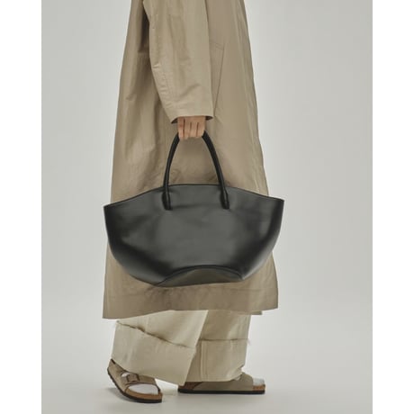 【TODAYFUL】 Ecoleather Round Bag　※納期2/中～3/中
