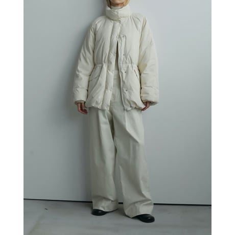 【anuke】Wide Chino Pants※11月上～12月上