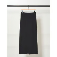 【YENN】ADJUST SLIT SKIRT