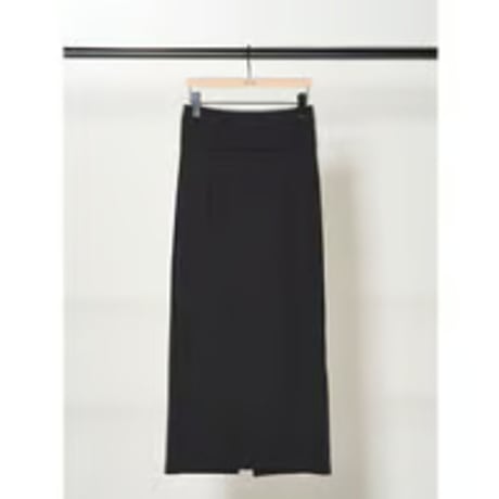 【YENN】ADJUST SLIT SKIRT