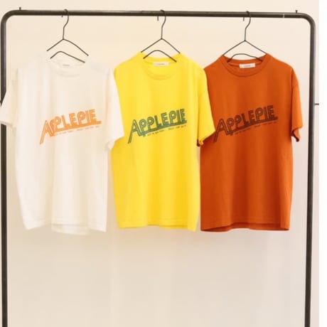【Le Melange】APPELEPIEロゴTee