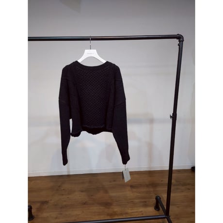 【PRIORTY】アランニット