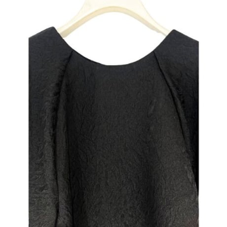 【CHIGNON】ｼﾞｬｶﾞｰﾄﾞｼｱｰBL　納期：12月上旬～1月上旬