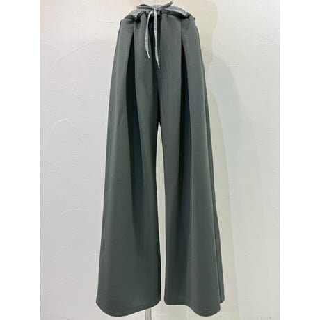 【CYAN TOKYO】クロスタックワッフルワイド