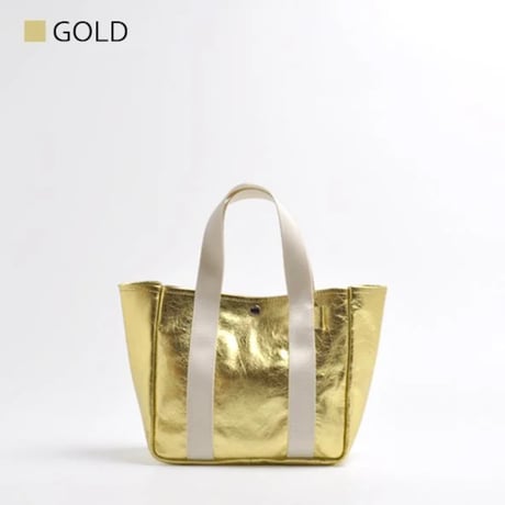 【blancle】M.LEATHER MINI BASIC TOTE　bc1193