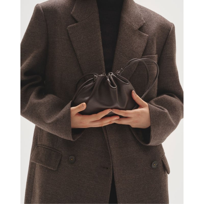 最終お値下げ‼️TODAYFUL Drawstring Leather Bag TODAYFUL(トゥデイフル) / Life's online store（ライフズ