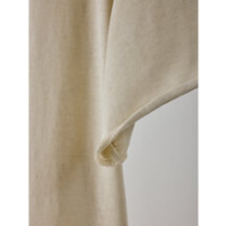 【YENN】LINEN TOUCH T DRESS
