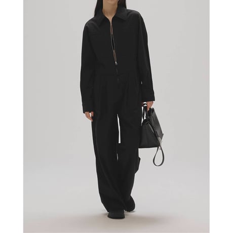 【TODAYFUL】VintageTwill Zip Combinaison　※納期9月中旬～10月中旬