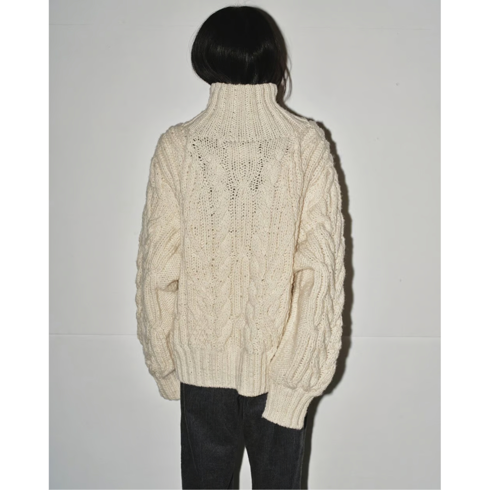 TODAYFUL】Volume Handknit Cardigan | selectshop TODAYFUL】Volume Handknit Cardigan | selectshop