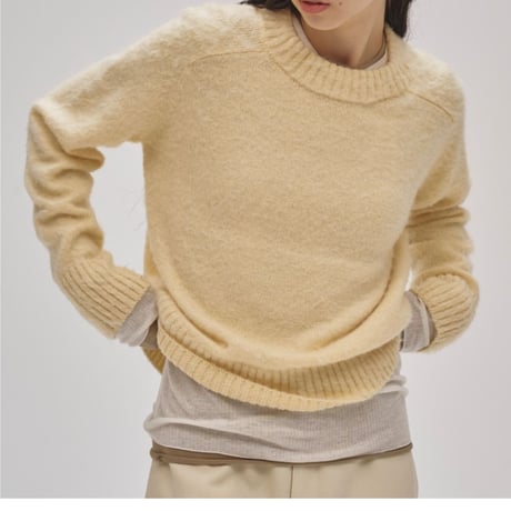 【TODAYFUL】Tuck Layered Long T-shirts   ＊