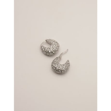 【CHIGNON】ﾄﾞﾛｯﾌﾟﾊﾟｳﾞｪﾜﾝﾀｯﾁﾋﾟｱｽ　納期：12月上旬〜1月上旬